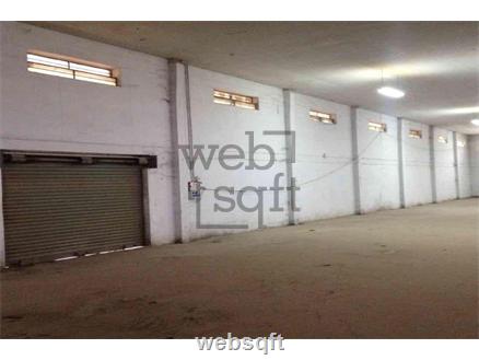 Commercial Warehouse for Rent